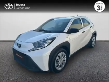 Photo Toyota Aygo X Active Business