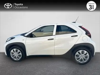 Photo 12 Toyota Aygo X  1.0 VVT-i 72ch Active Business MY23