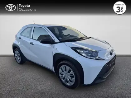 Photo 10 Toyota Aygo X  1.0 VVT-i 72ch Active Business MY23