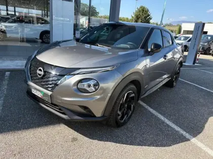 Photo Nissan Juke N-connecta