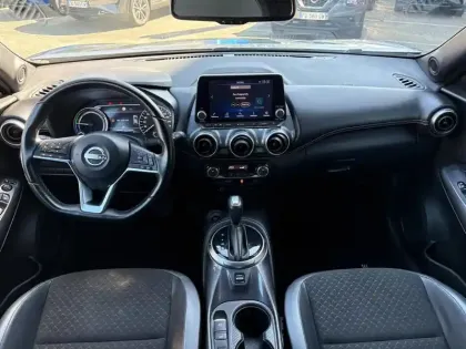 Photo 6 Nissan Juke  1.6 Hybrid 143ch N-Connecta 2022.5