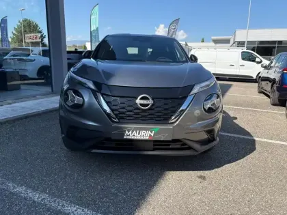 Photo 5 Nissan Juke  1.6 Hybrid 143ch N-Connecta 2022.5