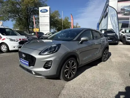 Photo Ford Puma Titanium Business