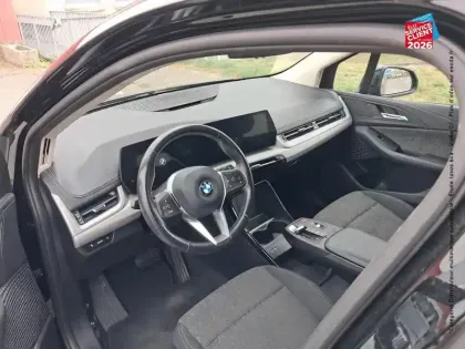 Photo 14 BMW Serie 2 Série 2 ActiveTourer 218d 150ch DKG7