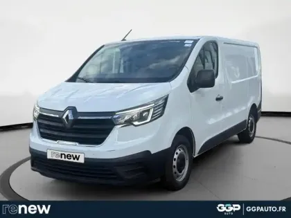 Photo Renault Trafic Confort