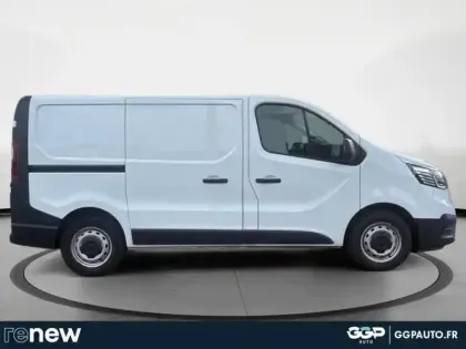 Photo 5 Renault Trafic  Fg L1H1 2T8 2.0 Blue dCi 110ch Confort E6E