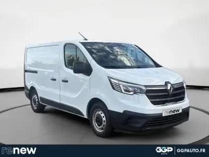 Photo 6 Renault Trafic  Fg L1H1 2T8 2.0 Blue dCi 110ch Confort E6E