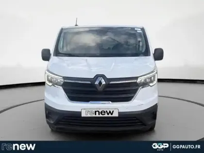 Photo 7 Renault Trafic  Fg L1H1 2T8 2.0 Blue dCi 110ch Confort E6E