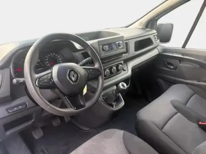 Photo 12 Renault Trafic  Fg L1H1 2T8 2.0 Blue dCi 110ch Confort E6E
