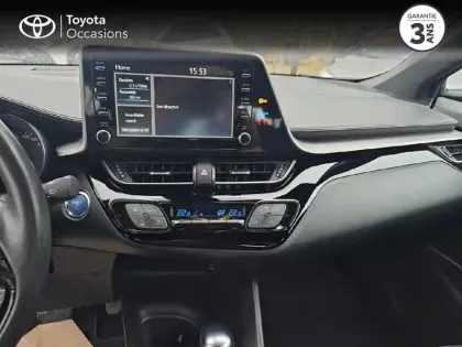 Photo 14 Toyota C-HR  1.8 Hybride 122ch Dynamic
