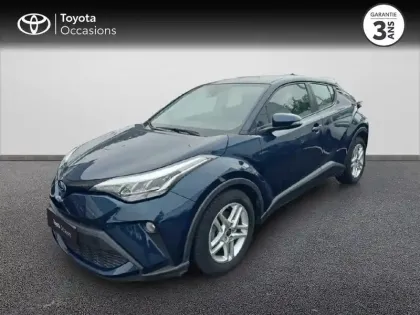 Photo Toyota C-hr Dynamic Ultimate