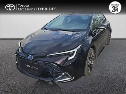 Photo Toyota Corolla Design