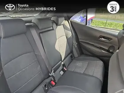 Photo 6 Toyota Corolla  1.8 140ch Design MY23
