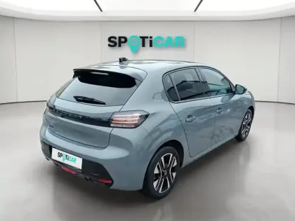 Photo 6 Peugeot 208  1.2 PureTech 100ch S&S Allure