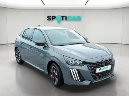 Photo 8 Peugeot 208  1.2 PureTech 100ch S&S Allure