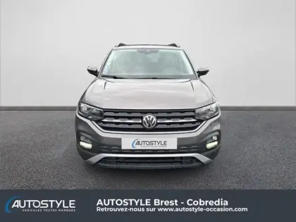 Photo 6 Volkswagen T-cross  1.0 TSI 115ch Lounge