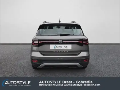 Photo 8 Volkswagen T-cross  1.0 TSI 115ch Lounge