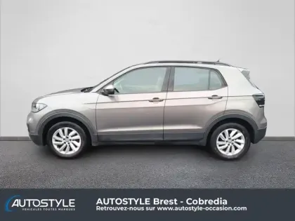Photo 7 Volkswagen T-cross  1.0 TSI 115ch Lounge