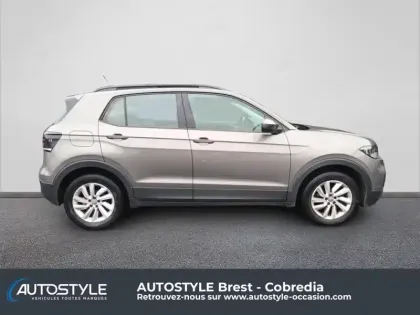 Photo 5 Volkswagen T-cross  1.0 TSI 115ch Lounge