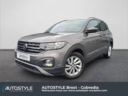 Photo Volkswagen T-cross Lounge