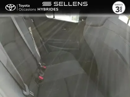 Photo 5 Toyota C-HR  2.0 Hybride 200ch Design NG23
