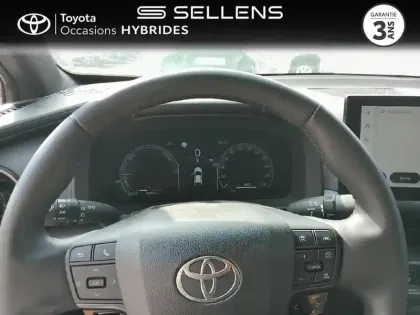 Photo 12 Toyota C-HR  2.0 Hybride 200ch Design NG23