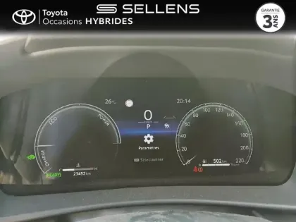 Photo 13 Toyota C-HR  2.0 Hybride 200ch Design NG23