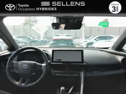 Photo 7 Toyota C-HR  2.0 Hybride 200ch Design NG23