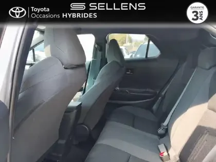 Photo 11 Toyota C-HR  2.0 Hybride 200ch Design NG23