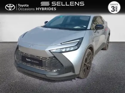 Photo Toyota C-hr Design