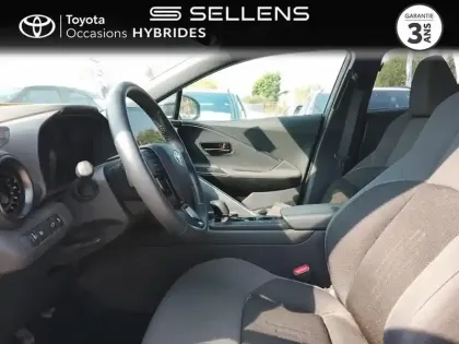Photo 10 Toyota C-HR  2.0 Hybride 200ch Design NG23