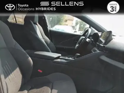 Photo 6 Toyota C-HR  2.0 Hybride 200ch Design NG23
