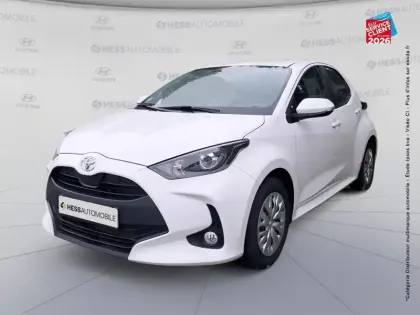 Photo Toyota Yaris Dynamic Business