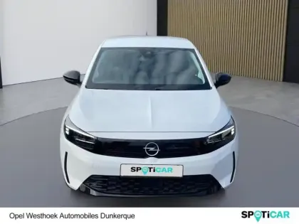 Photo 7 Opel Corsa  1.2 Turbo Hybrid 100ch Edition e-BVA6