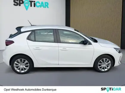 Photo 5 Opel Corsa  1.2 Turbo Hybrid 100ch Edition e-BVA6