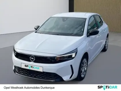 Photo Opel Corsa Edition