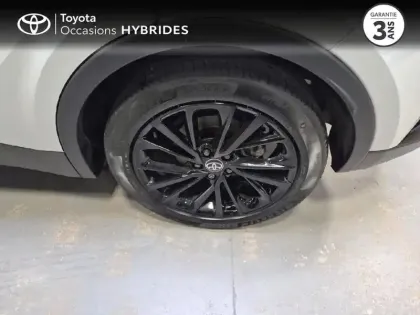 Photo 5 Toyota C-HR  2.0 Hybride 200ch GR Sport NG23