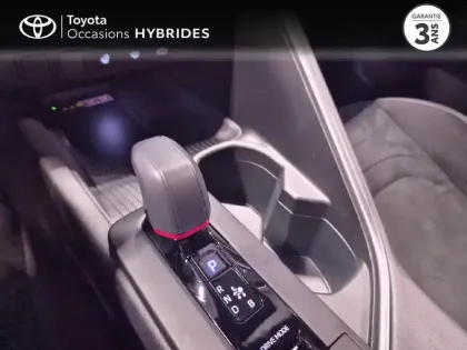 Photo 11 Toyota C-HR  2.0 Hybride 200ch GR Sport NG23
