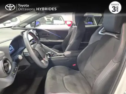 Photo 14 Toyota C-HR  2.0 Hybride 200ch GR Sport NG23