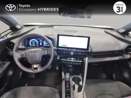 Photo 6 Toyota C-HR  2.0 Hybride 200ch GR Sport NG23