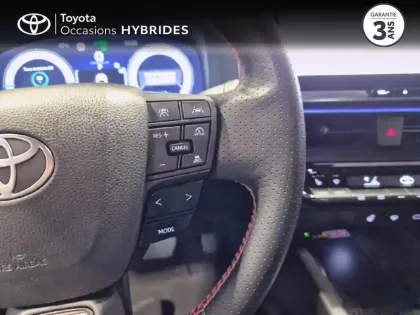 Photo 12 Toyota C-HR  2.0 Hybride 200ch GR Sport NG23