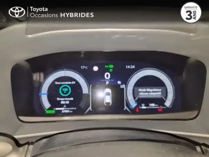 Photo 10 Toyota C-HR  2.0 Hybride 200ch GR Sport NG23