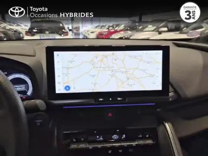Photo 8 Toyota C-HR  2.0 Hybride 200ch GR Sport NG23