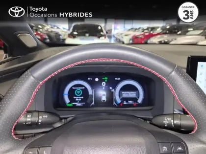 Photo 9 Toyota C-HR  2.0 Hybride 200ch GR Sport NG23