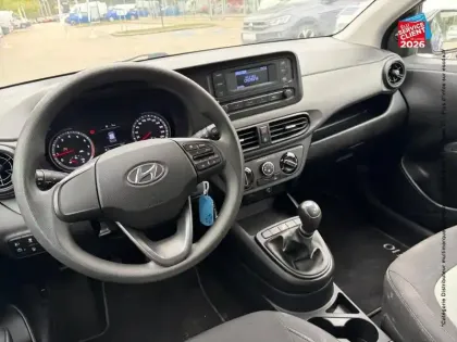 Photo 14 Hyundai I10  1.0 67ch ECO Initia