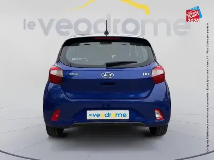 Photo 6 Hyundai I10  1.0 67ch ECO Initia