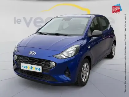 Photo Hyundai I10 Initia