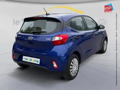 Photo 5 Hyundai I10  1.0 67ch ECO Initia