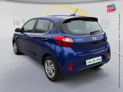 Photo 7 Hyundai I10  1.0 67ch ECO Initia