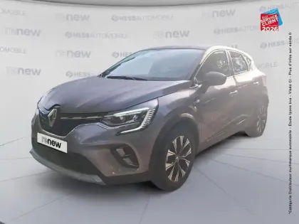 Photo Renault Captur Techno